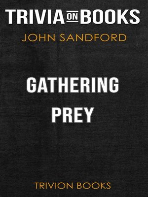 cover image of Gathering Prey by John Sandford (Trivia-On-Books)